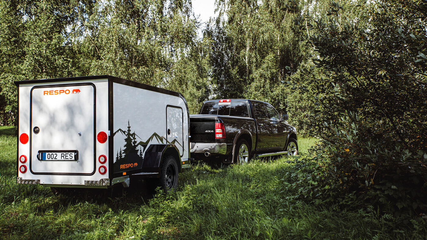 iCamper Off-Road iCamper Off-Road